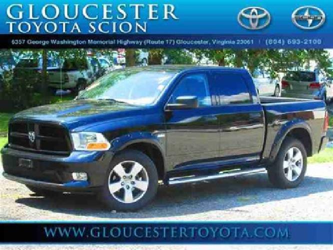 2012 ram 1500 st in gloucester, va