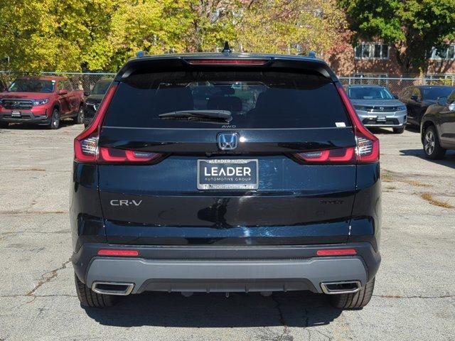 2023 honda cr-v hybrid sport