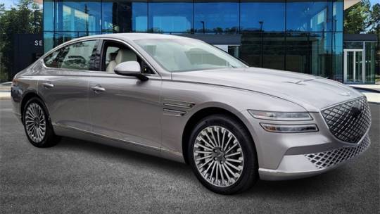 2024 Genesis G80