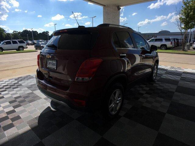 used 2017 chevrolet trax awd lt w/ 1lt shreveport, la 71105 for sale in shreveport, louisiana