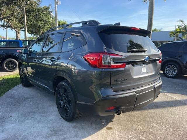 2023 subaru ascent onyx edition