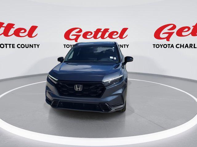 2024 honda cr-v hybrid sport-l