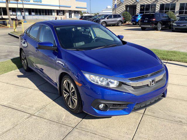 2017 honda civic ex-l