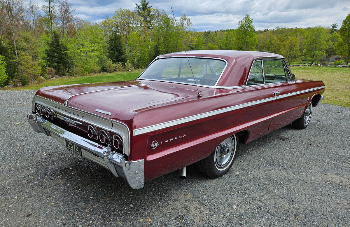 very original solid clean western car