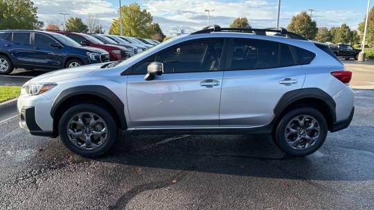 2023 Subaru Crosstrek
