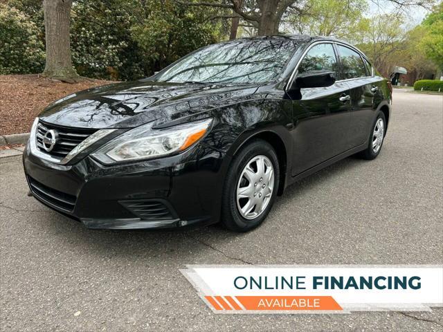 2018 nissan altima 2.5 s