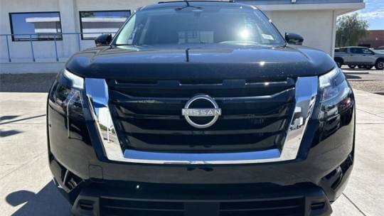 2024 Nissan Pathfinder