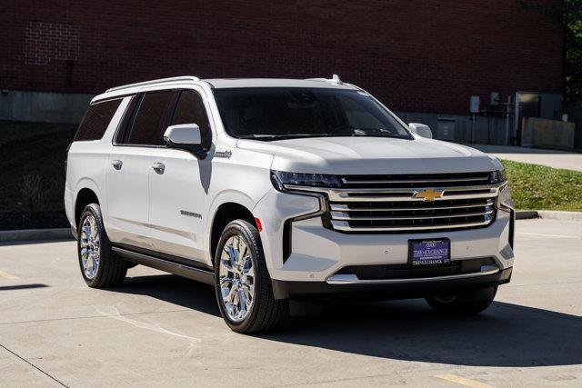 2023 chevrolet suburban 4wd high country
