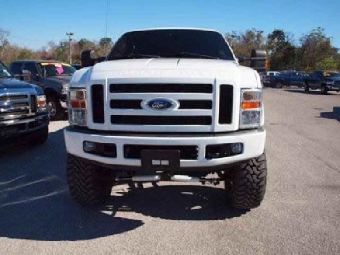 2008 ford f-250 xlt leather in sanford, fl