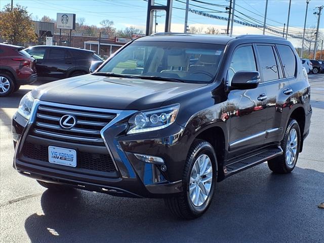 2016 lexus gx 460 base