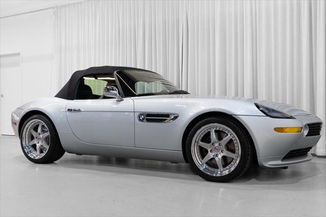 2001 bmw z8 base
