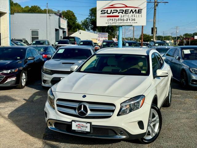 2015 mercedes-benz gla-class 4matic