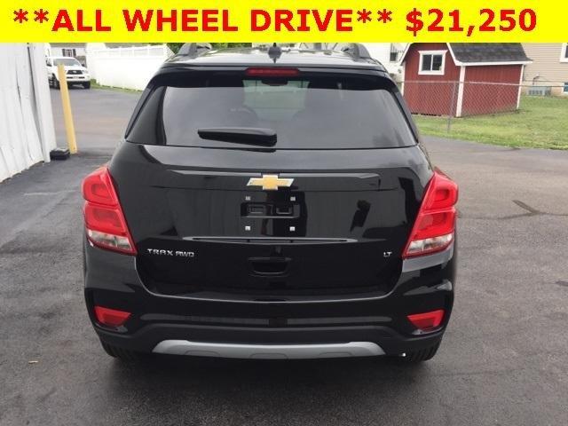 new 2019 chevrolet trax awd lt w/ 1lt fremont, oh 43420 for sale in fremont, ohio