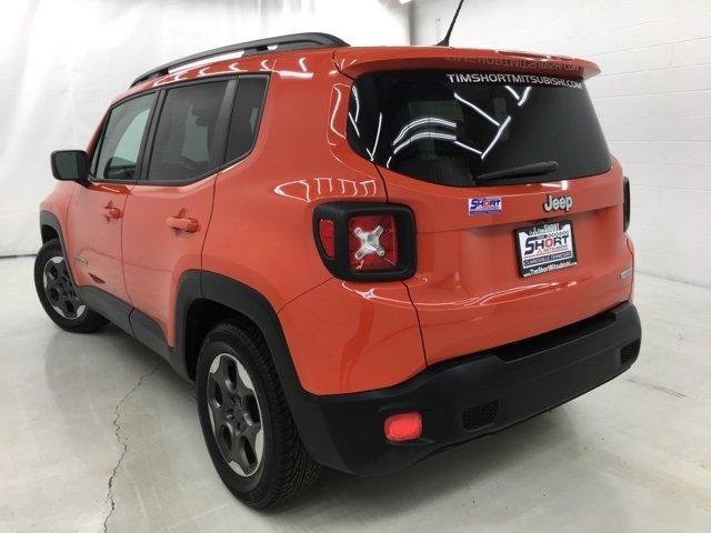used 2015 jeep renegade fwd latitude clarksville, tn 37040 for sale in clarksville, tennessee