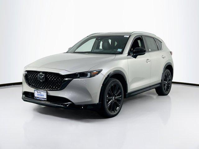 2024 mazda cx-5 2.5 turbo premium