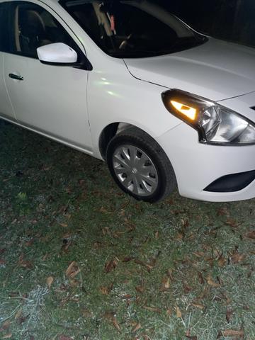 2019 nissan versa 1.6 sv