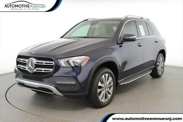 2020 mercedes-benz gle 350 4matic