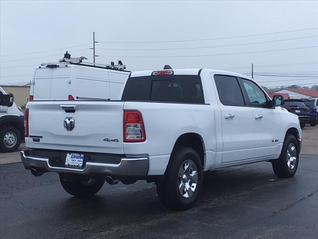 2020 ram 1500 big horn/lone star