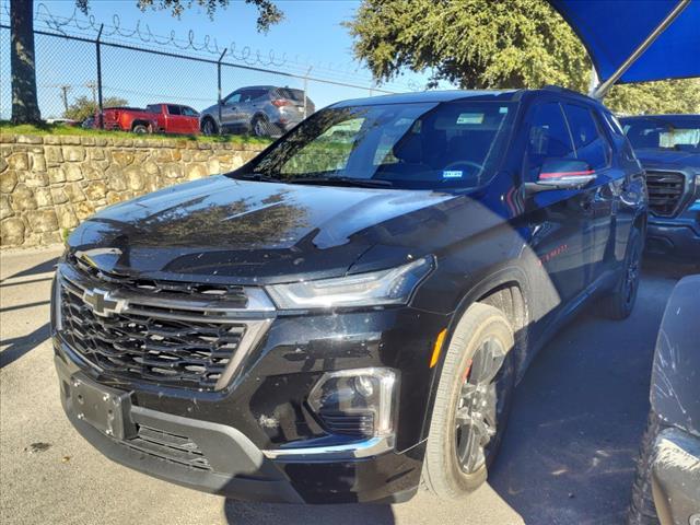 2022 chevrolet traverse premier