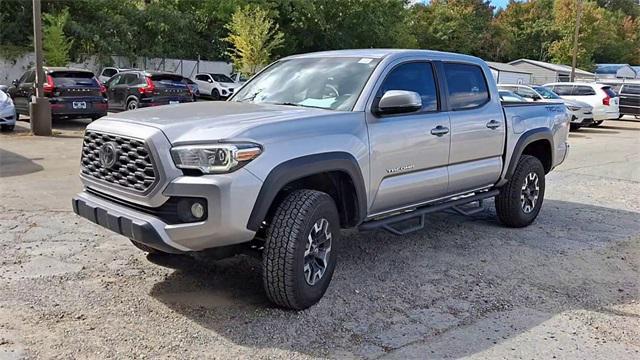 2021 toyota tacoma trd off road