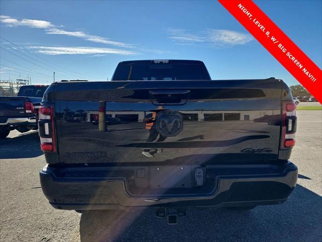 2022 ram 2500 laramie crew cab 4x4 6'4' box
