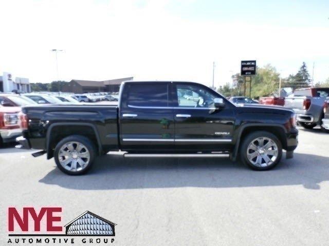 used 2016 gmc sierra 1500 4x4 crew cab denali oneida, ny 13421 for sale in kenwood, new york
