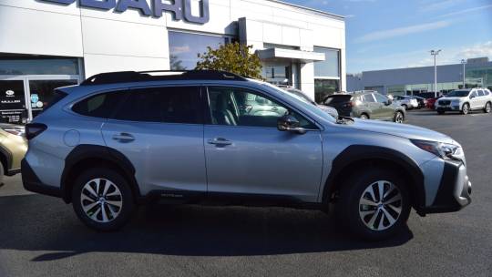 2025 Subaru Outback