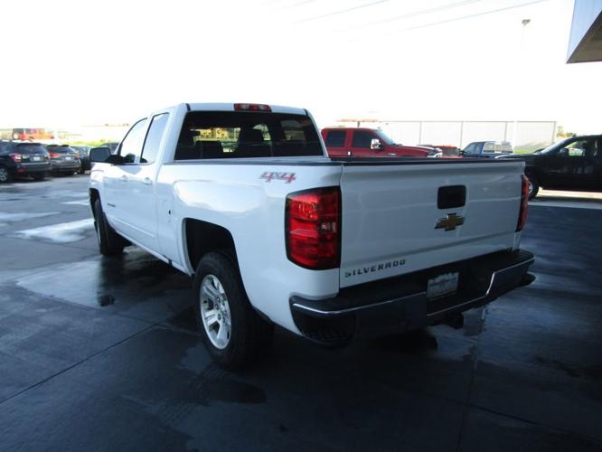 used 2017 chevrolet silverado 1500 4x4 double cab lt omaha, ne 68117 for sale in omaha, nebraska
