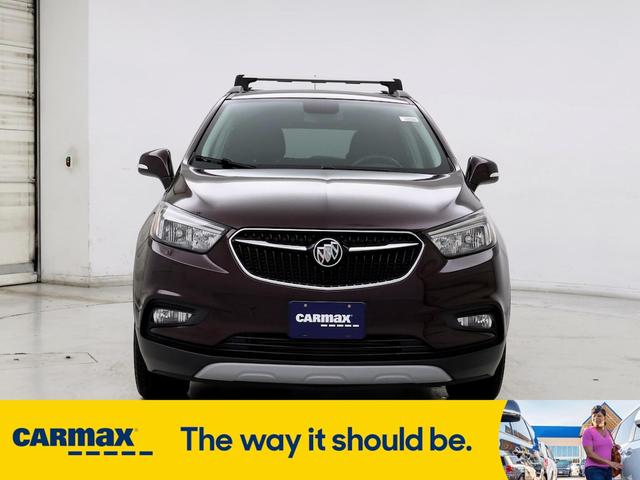 2018 buick encore preferred ii