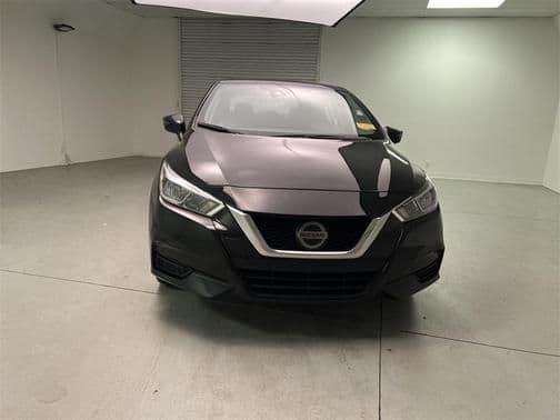 2021 nissan versa 1.6 sv in fayetteville, north carolina