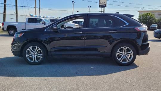 2018 Ford Edge