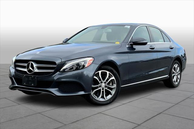 2016 mercedes-benz c-class 4matic