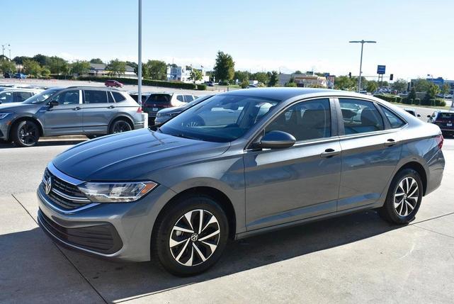 2023 volkswagen jetta 1.5t s