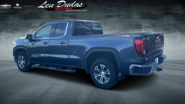 2021 gmc sierra 1500 sle