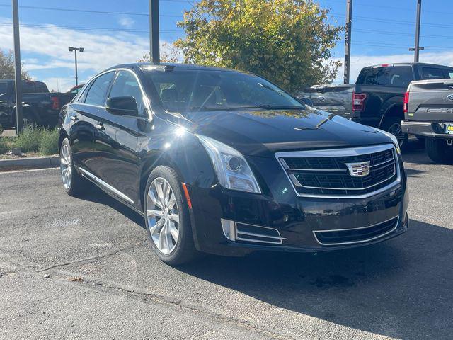2016 cadillac xts luxury