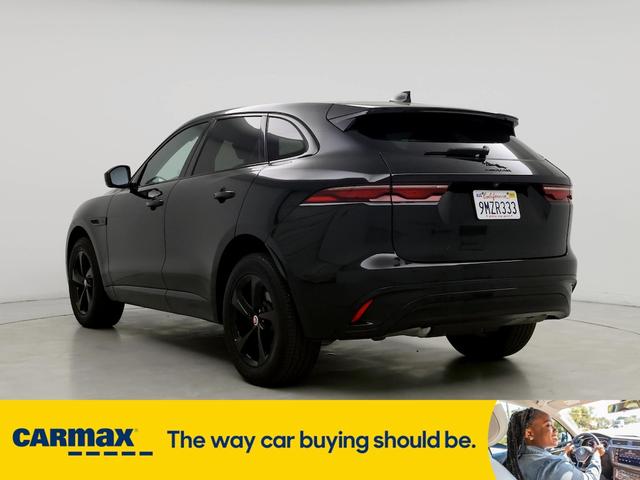 2021 jaguar f-pace s