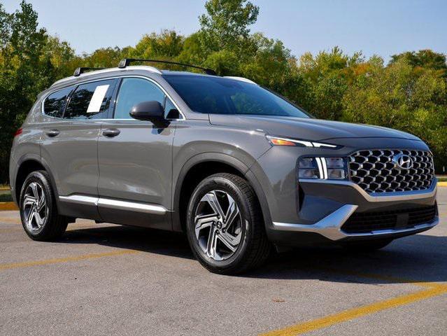 2022 hyundai santa fe sel 2.4