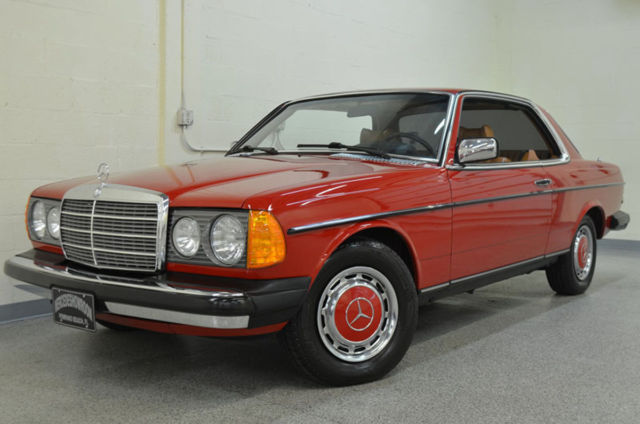 1979 mercedes-benz 300cd i5 56,000 miles barret jackson quality!!