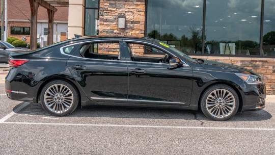 2019 Kia Cadenza