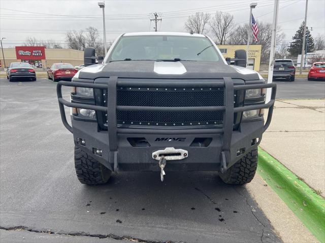2014 chevrolet silverado 1500 1lt