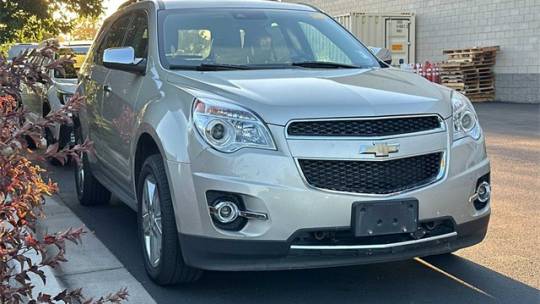 2015 chevrolet equinox ltz
