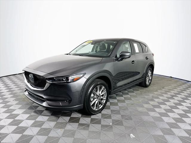 2021 mazda cx-5 grand touring