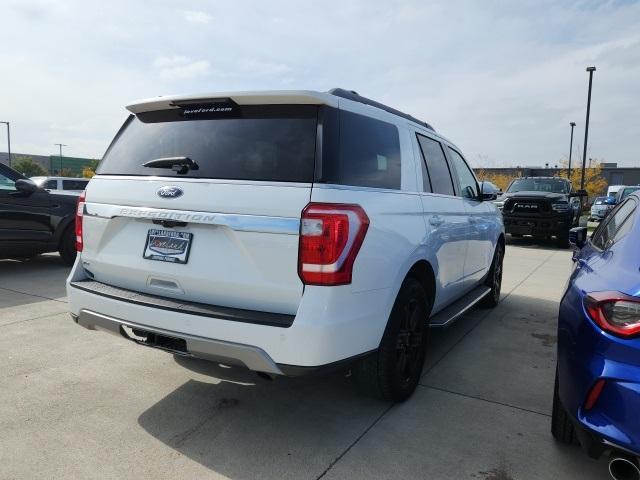 2021 ford expedition xlt