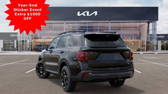 2025 Kia Sorento