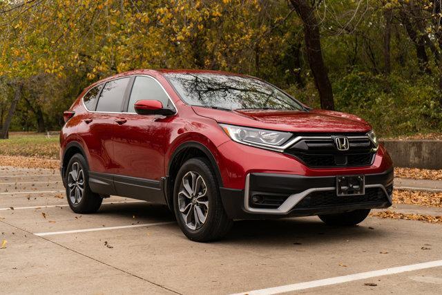 2022 honda cr-v ex