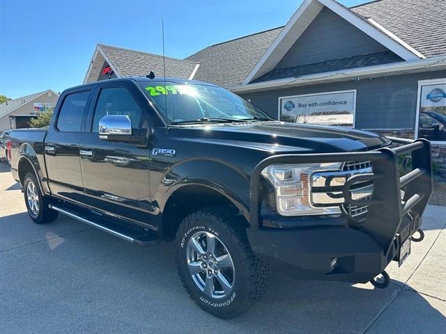 2019 ford f-150 lariat