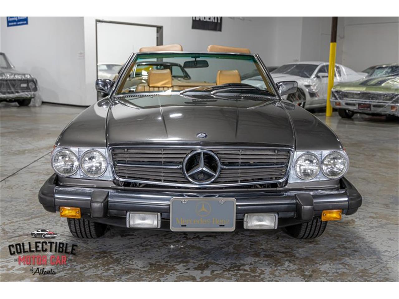 1983 mercedes-benz 380sl