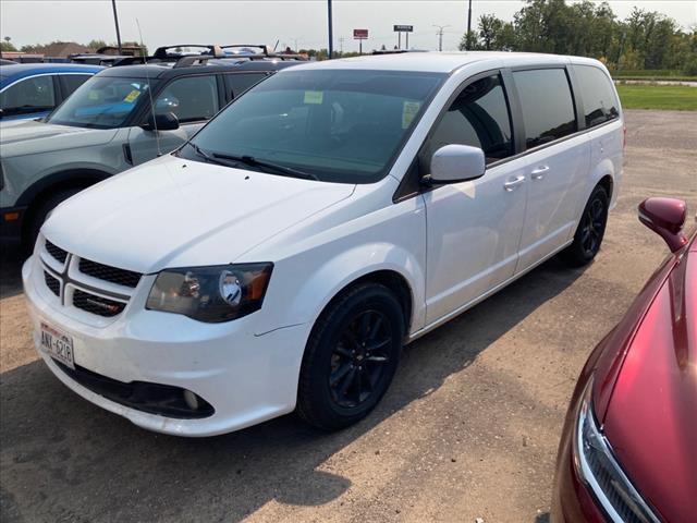 2020 dodge grand caravan gt