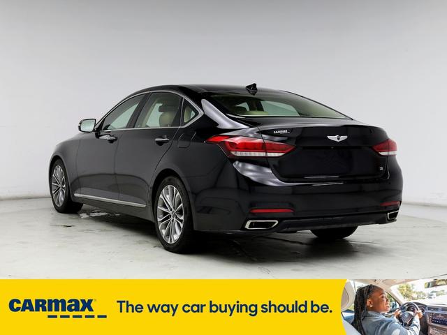 2015 hyundai genesis