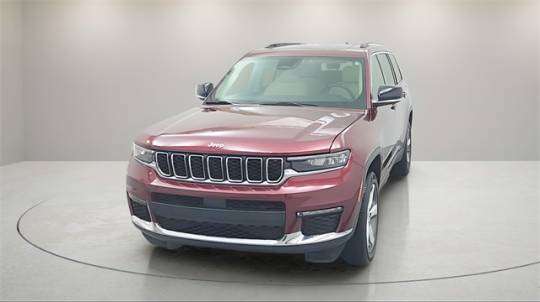 2021 Jeep Grand Cherokee